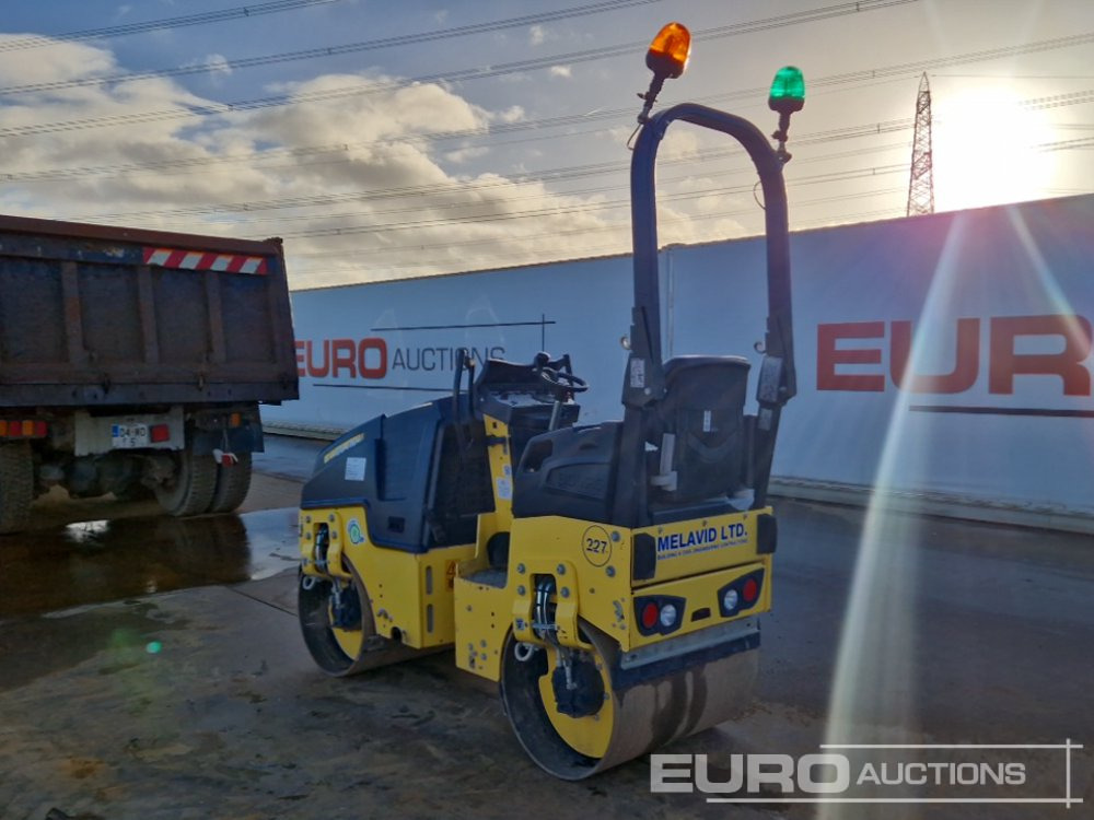 2022 Bomag BW80AD-5 - Compacteur: photos 3 2022 Bomag BW80AD-5 - Compacteur: photos 3