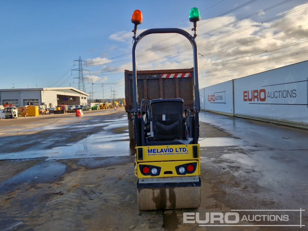 2022 Bomag BW80AD-5 - Compacteur: photos 4 2022 Bomag BW80AD-5 - Compacteur: photos 4