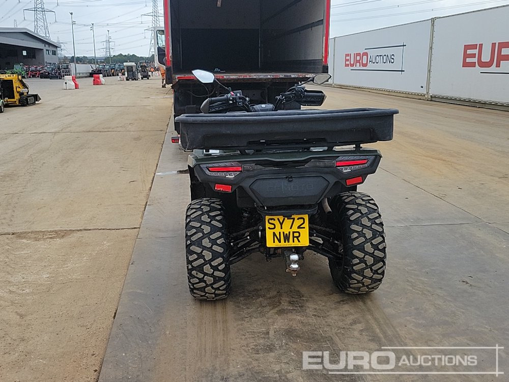 2022 CFMoto C-FORCE 450S - Quadricycle: photos 4 2022 CFMoto C-FORCE 450S - Quadricycle: photos 4