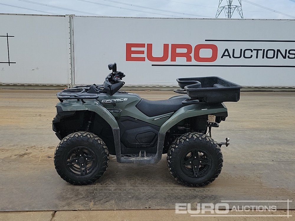 2022 CFMoto C-FORCE 450S - Quadricycle: photos 2 2022 CFMoto C-FORCE 450S - Quadricycle: photos 2