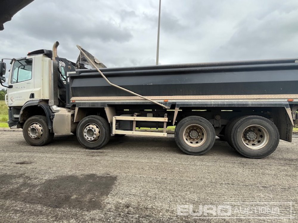 2022 DAF CF450 - Camion benne: photos 2 2022 DAF CF450 - Camion benne: photos 2