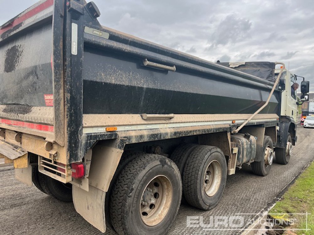 2022 DAF CF450 - Camion benne: photos 5 2022 DAF CF450 - Camion benne: photos 5