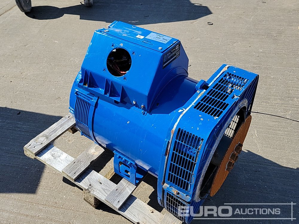 2022 FG Wilson 100kVA Alternator - Groupe électrogène: photos 3 2022 FG Wilson 100kVA Alternator - Groupe électrogène: photos 3