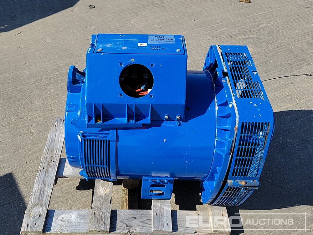 2022 FG Wilson 100kVA Alternator - Groupe électrogène: photos 2 2022 FG Wilson 100kVA Alternator - Groupe électrogène: photos 2