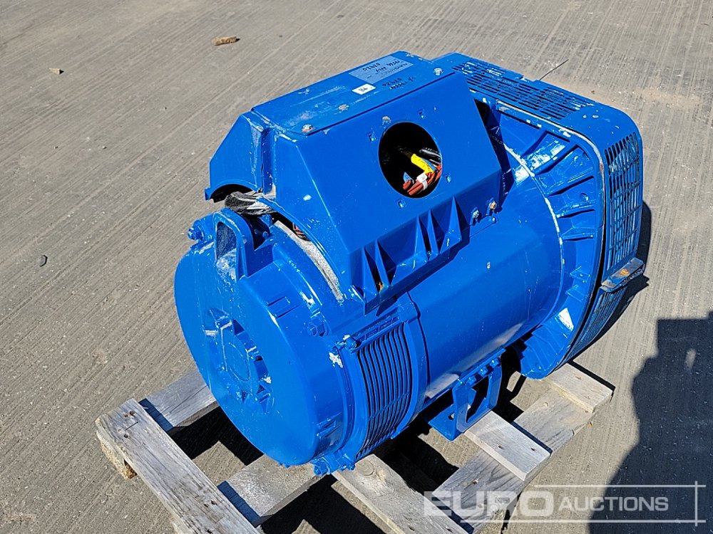 2022 FG Wilson 100kVA Alternator - Groupe électrogène: photos 1 2022 FG Wilson 100kVA Alternator - Groupe électrogène: photos 1