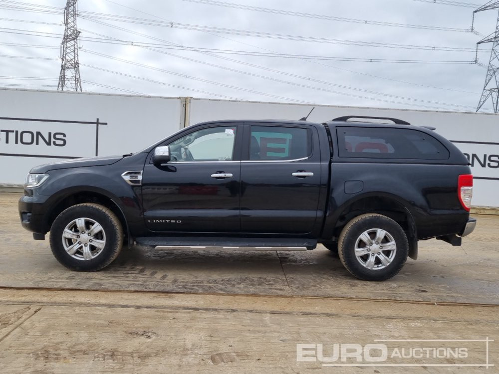 2022 Ford Ranger - Pick-up: photos 2 2022 Ford Ranger - Pick-up: photos 2