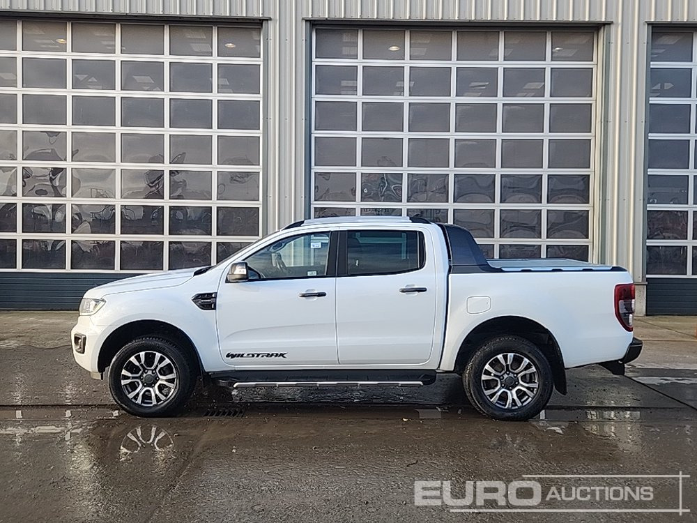 2022 Ford Ranger - Pick-up: photos 2 2022 Ford Ranger - Pick-up: photos 2