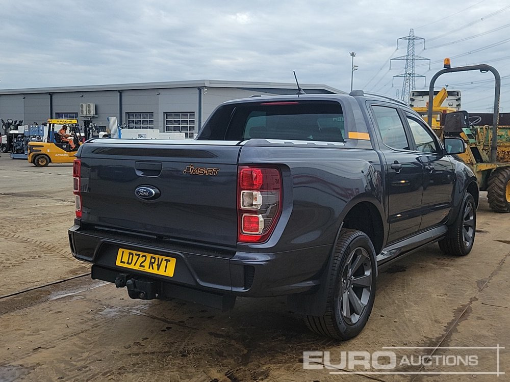 2022 Ford Ranger - Pick-up: photos 5 2022 Ford Ranger - Pick-up: photos 5