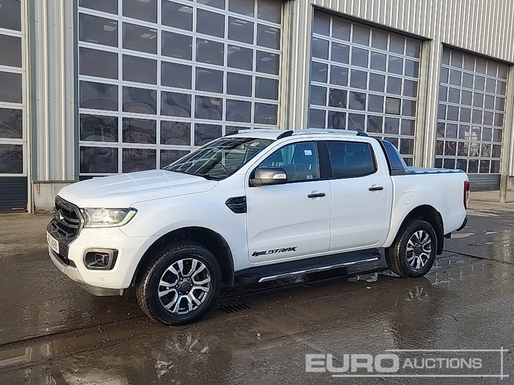 2022 Ford Ranger - Pick-up: photos 1 2022 Ford Ranger - Pick-up: photos 1