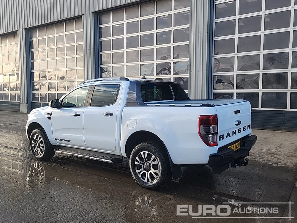 2022 Ford Ranger - Pick-up: photos 3 2022 Ford Ranger - Pick-up: photos 3