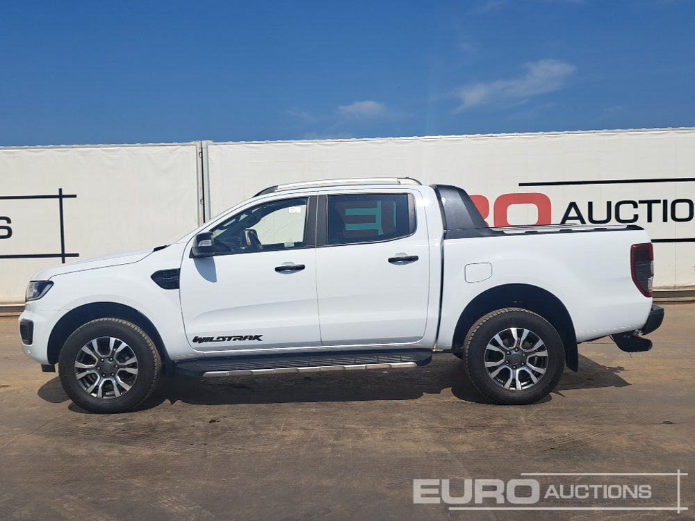 2022 Ford Ranger Wildtrak - Pick-up: photos 2 2022 Ford Ranger Wildtrak - Pick-up: photos 2