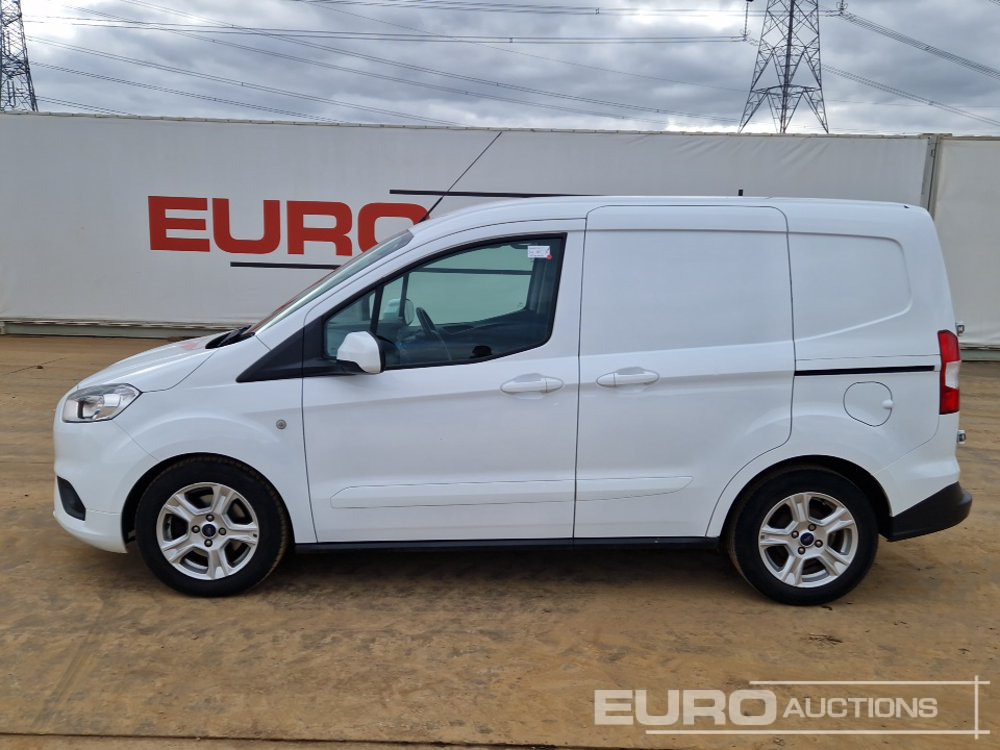 2022 Ford Transit Courier - Fourgonnette: photos 2 2022 Ford Transit Courier - Fourgonnette: photos 2