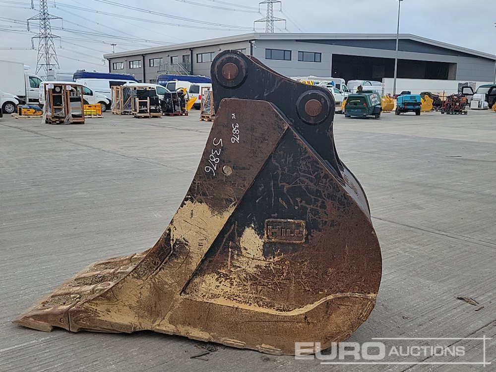 2022 Hill 40" Digging Bucket 90mm Pin to suit 30 Ton Excavator - Godet: photos 2 2022 Hill 40" Digging Bucket 90mm Pin to suit 30 Ton Excavator - Godet: photos 2