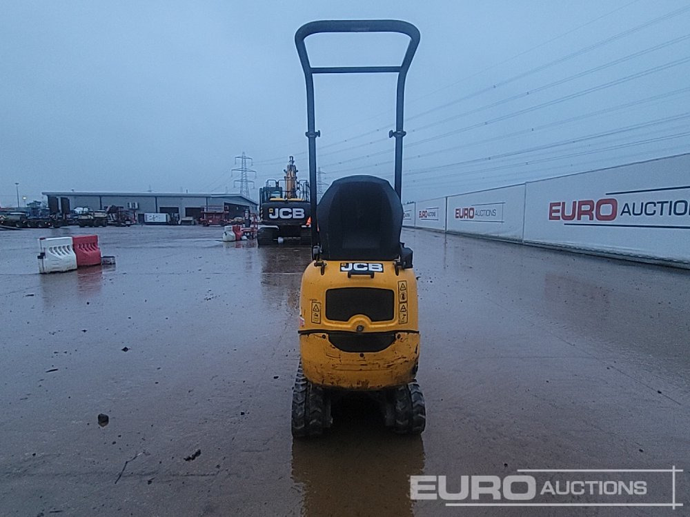 2022 JCB 8008CT - Mini pelle: photos 4 2022 JCB 8008CT - Mini pelle: photos 4