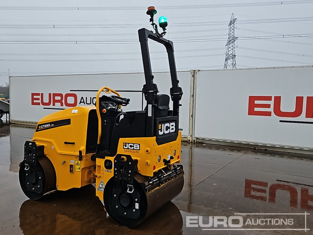 2022 JCB CT260-120 - Compacteur: photos 3 2022 JCB CT260-120 - Compacteur: photos 3