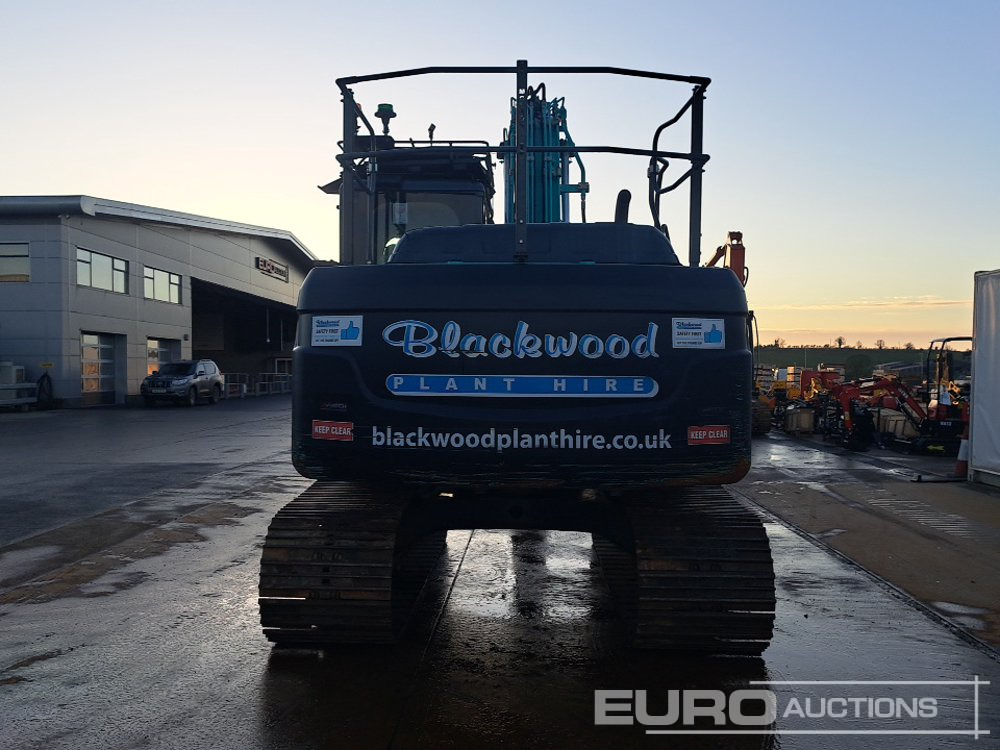 2022 Kobelco SK130LC-11 - Pelle sur chenille: photos 4 2022 Kobelco SK130LC-11 - Pelle sur chenille: photos 4