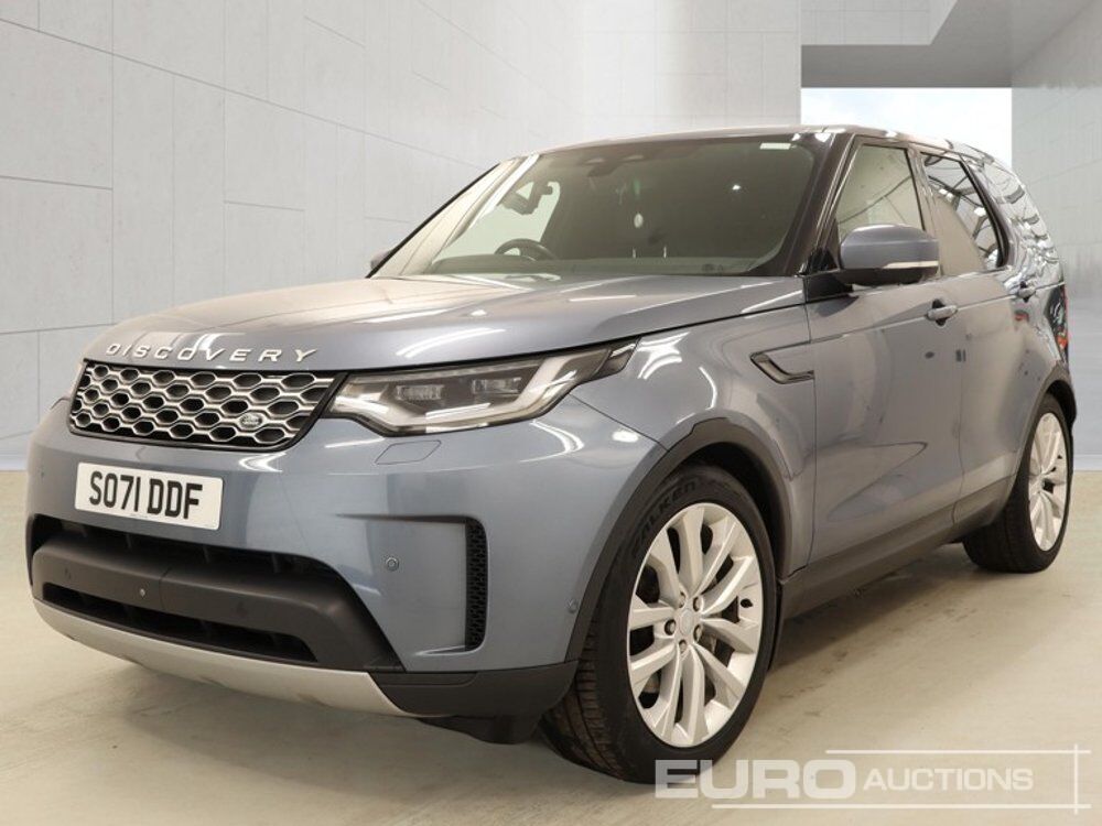 2022 Land Rover Discovery - SUV: photos 1 2022 Land Rover Discovery - SUV: photos 1