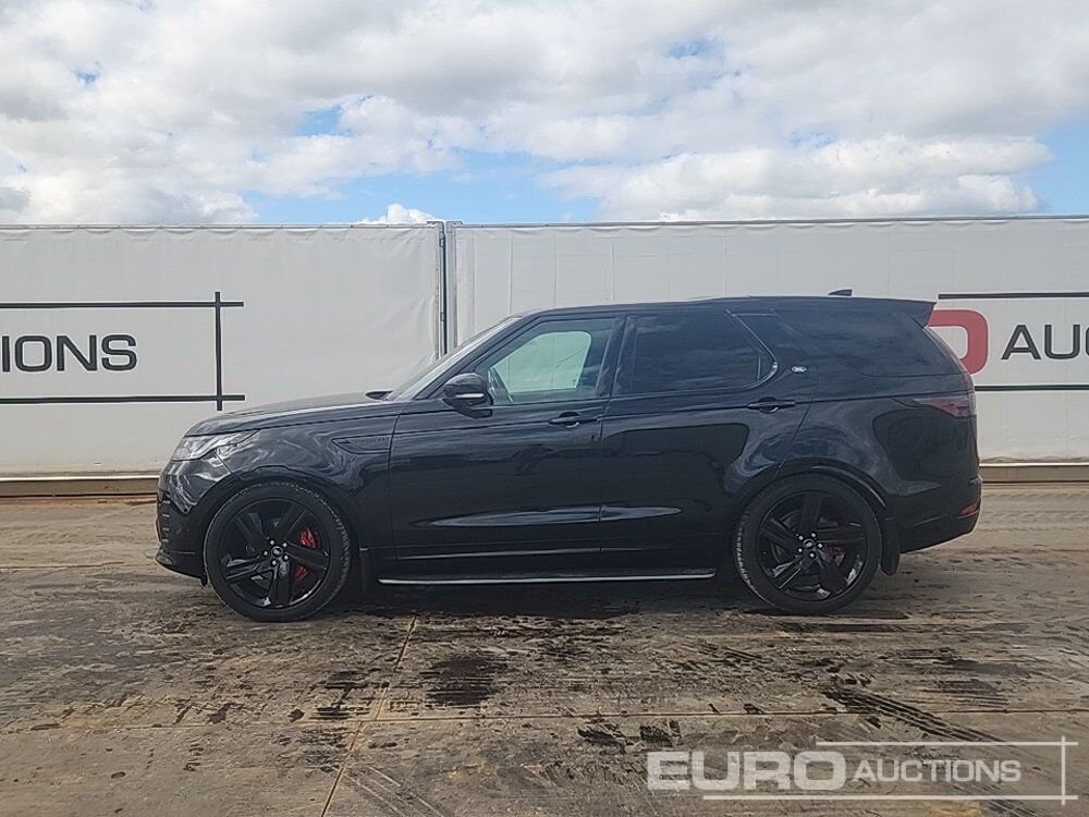 2022 Land Rover Discovery - SUV: photos 2 2022 Land Rover Discovery - SUV: photos 2