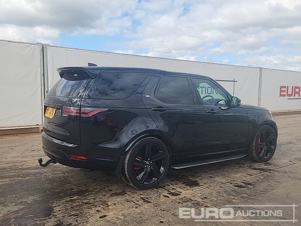 2022 Land Rover Discovery - SUV: photos 5 2022 Land Rover Discovery - SUV: photos 5