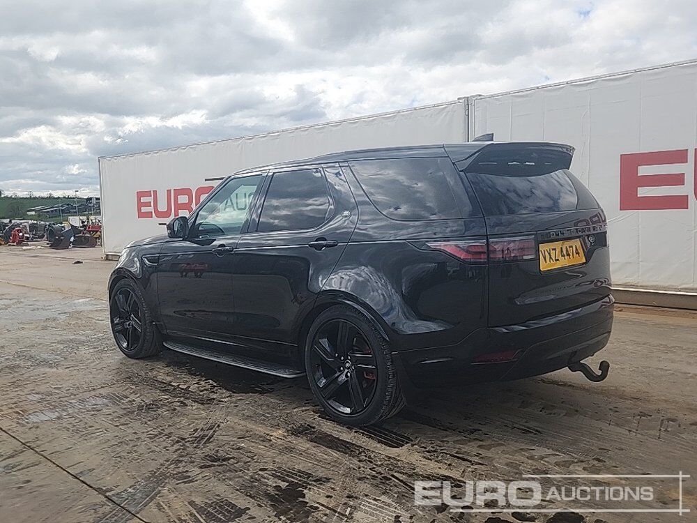 2022 Land Rover Discovery - SUV: photos 3 2022 Land Rover Discovery - SUV: photos 3