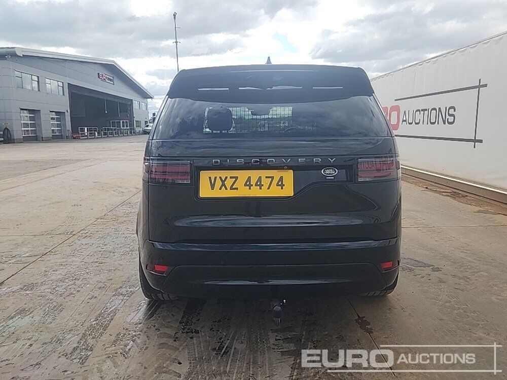 2022 Land Rover Discovery - SUV: photos 4 2022 Land Rover Discovery - SUV: photos 4