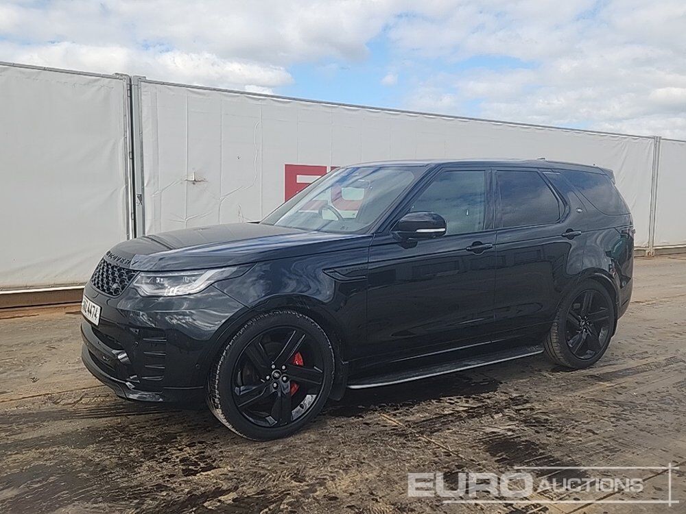 2022 Land Rover Discovery - SUV: photos 1 2022 Land Rover Discovery - SUV: photos 1