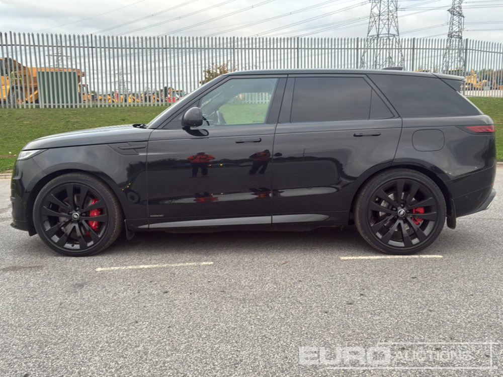 2022 Land Rover Range Rover P440E Autobiography - SUV: photos 2 2022 Land Rover Range Rover P440E Autobiography - SUV: photos 2