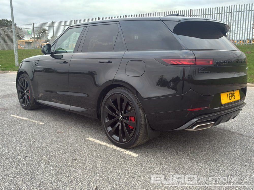 2022 Land Rover Range Rover P440E Autobiography - SUV: photos 3 2022 Land Rover Range Rover P440E Autobiography - SUV: photos 3