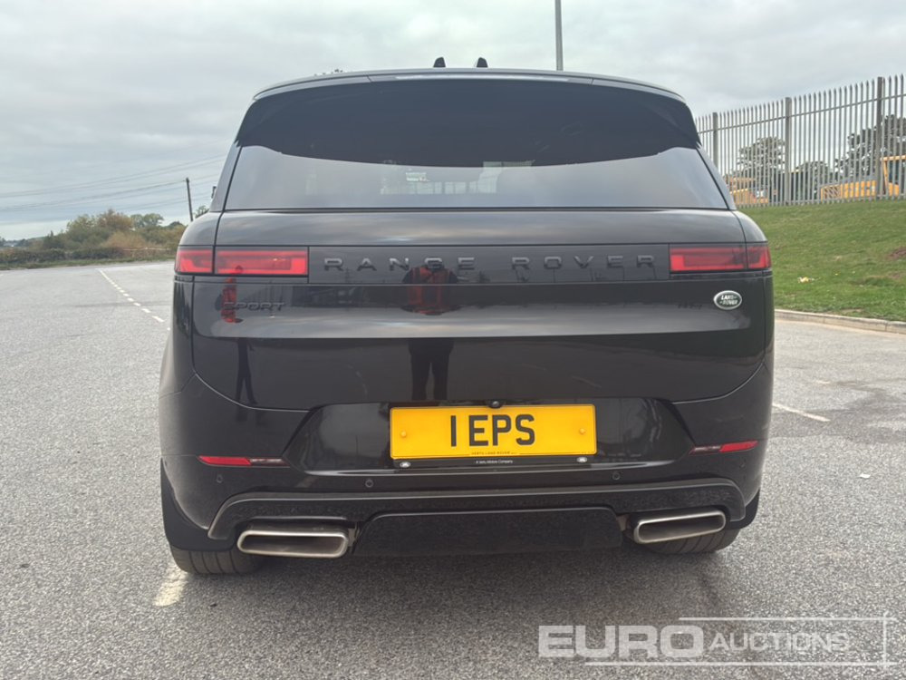 2022 Land Rover Range Rover P440E Autobiography - SUV: photos 4 2022 Land Rover Range Rover P440E Autobiography - SUV: photos 4