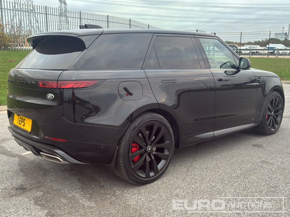 2022 Land Rover Range Rover Sport P440E Autobiography - SUV: photos 5 2022 Land Rover Range Rover Sport P440E Autobiography - SUV: photos 5