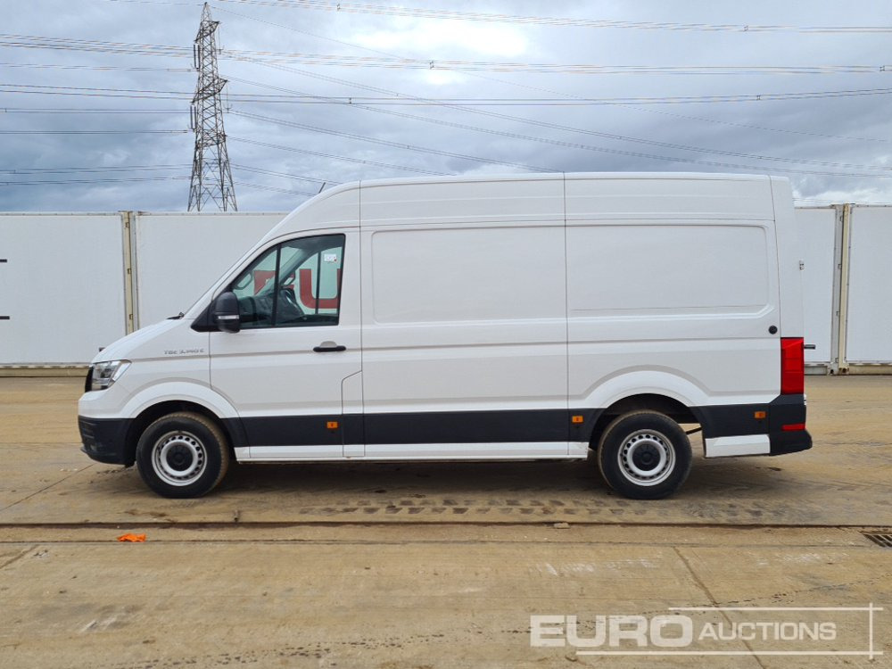 2022 MAN TGE 3.140E - Fourgon utilitaire: photos 2 2022 MAN TGE 3.140E - Fourgon utilitaire: photos 2