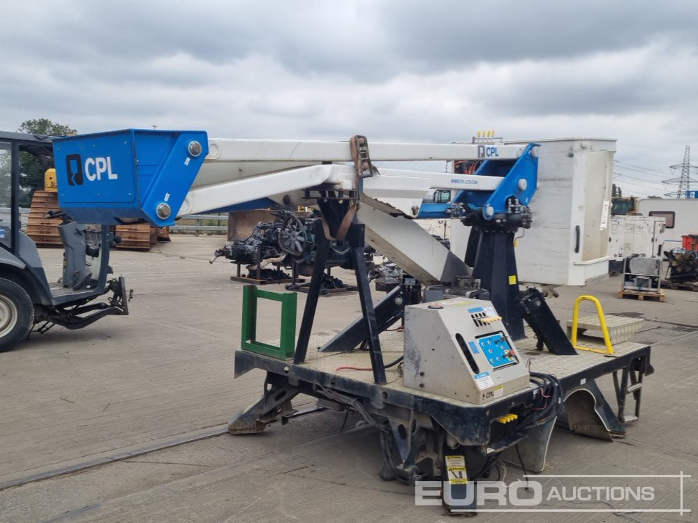 2022 Palfinger P130 - Nacelle: photos 1 2022 Palfinger P130 - Nacelle: photos 1