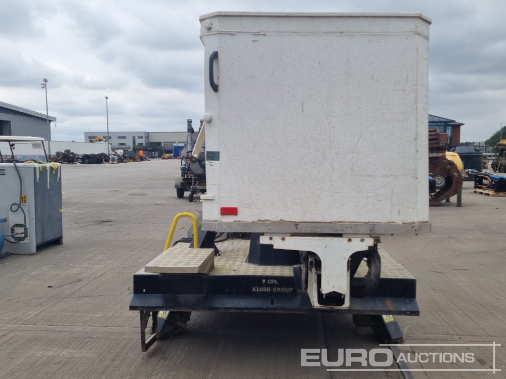 2022 Palfinger P130 - Nacelle: photos 4 2022 Palfinger P130 - Nacelle: photos 4