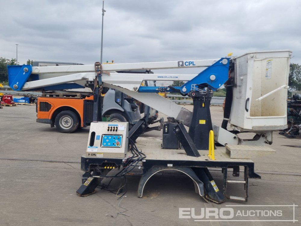 2022 Palfinger P130 - Nacelle: photos 2 2022 Palfinger P130 - Nacelle: photos 2