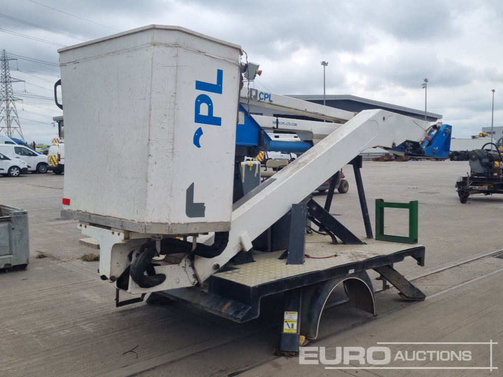 2022 Palfinger P130 - Nacelle: photos 5 2022 Palfinger P130 - Nacelle: photos 5
