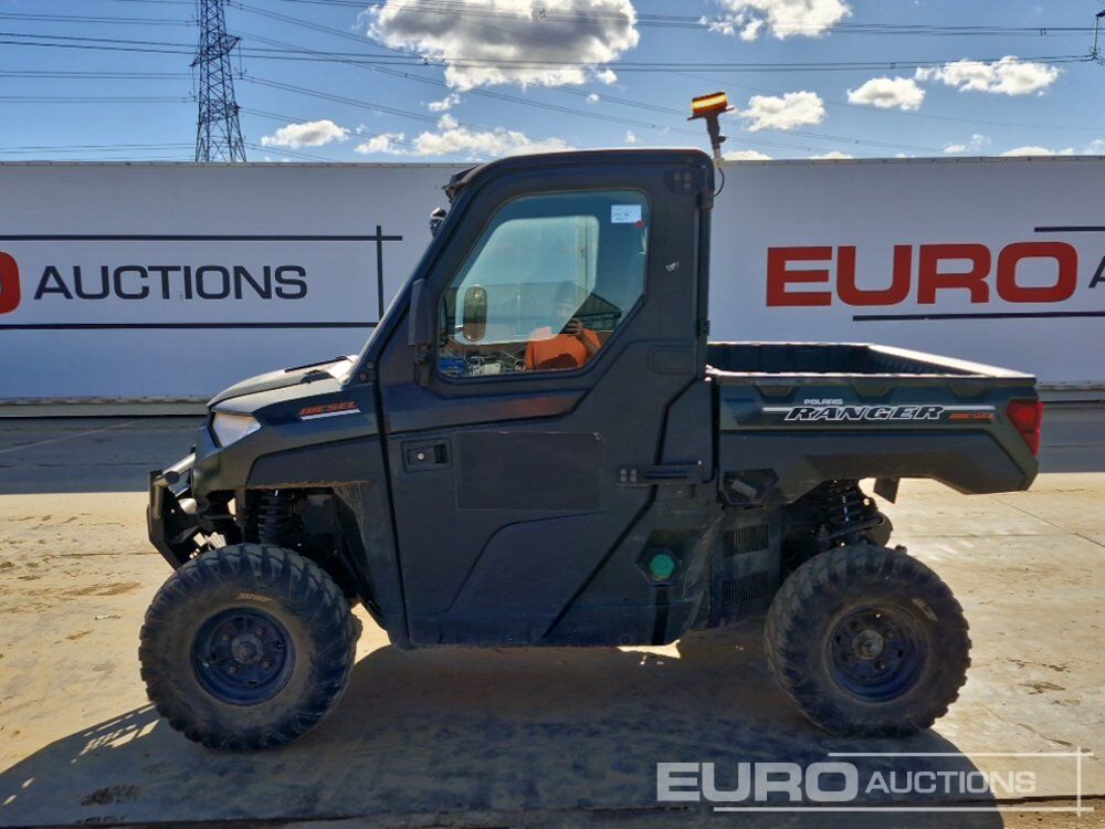 2022 Polaris Ranger - Quadricycle: photos 2 2022 Polaris Ranger - Quadricycle: photos 2