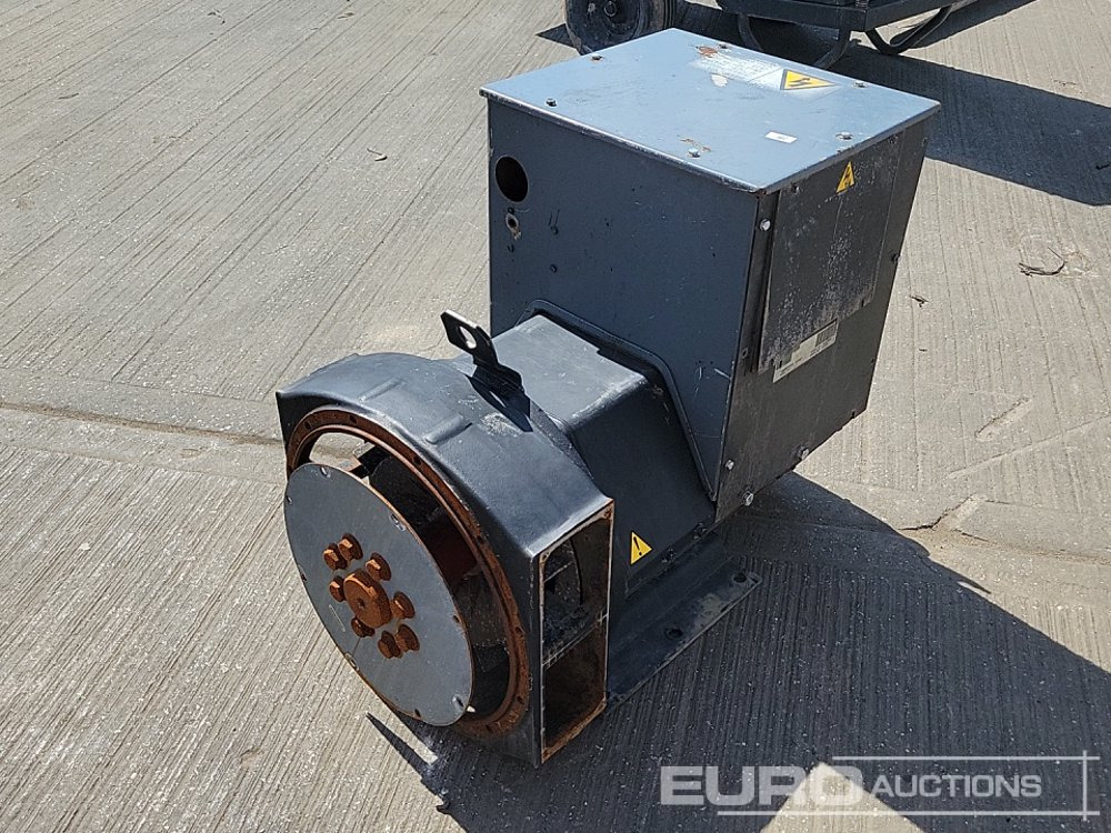 2022 Stamford 100kVA Alternator - Groupe électrogène: photos 1 2022 Stamford 100kVA Alternator - Groupe électrogène: photos 1