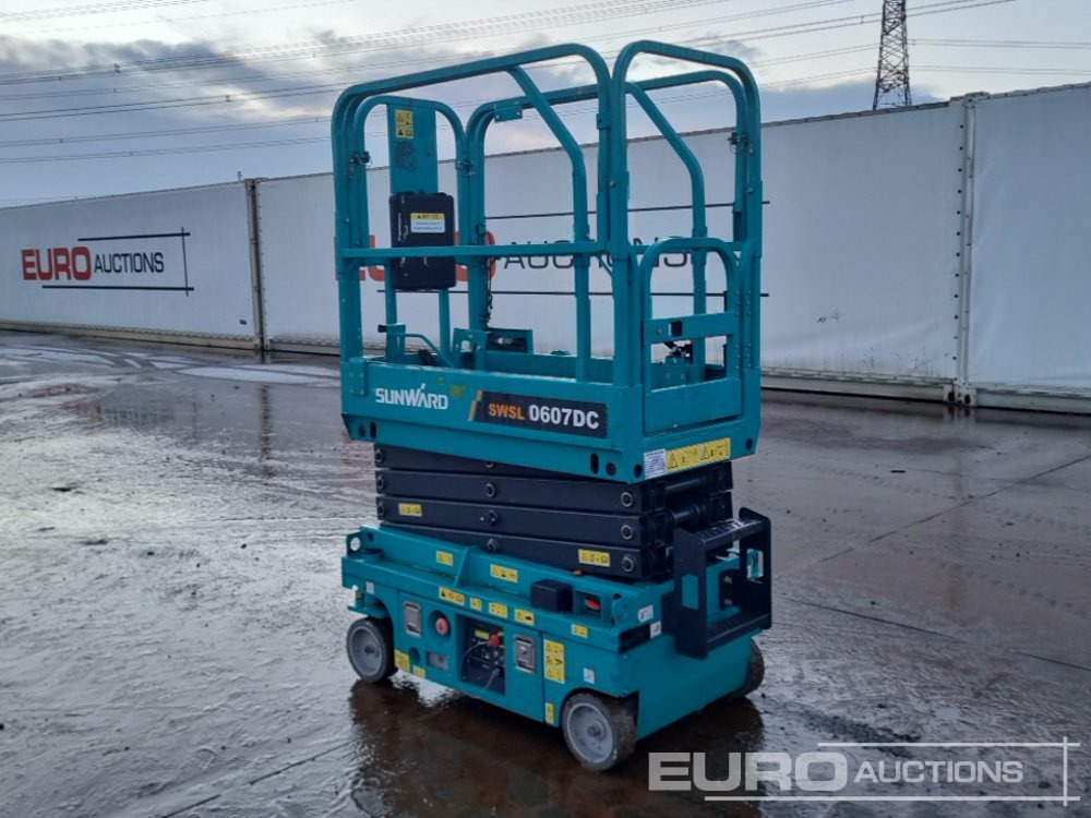 2022 Sunward SWSL0607DC - Nacelle: photos 3 2022 Sunward SWSL0607DC - Nacelle: photos 3