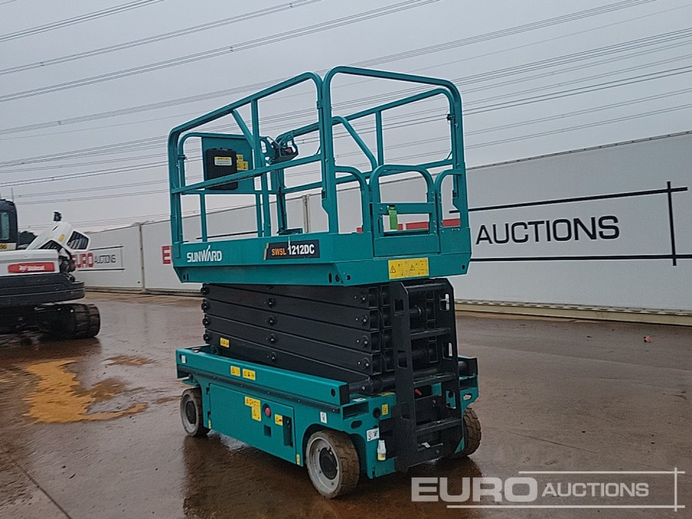 2022 Sunward SWSL1212DC - Nacelle: photos 3 2022 Sunward SWSL1212DC - Nacelle: photos 3