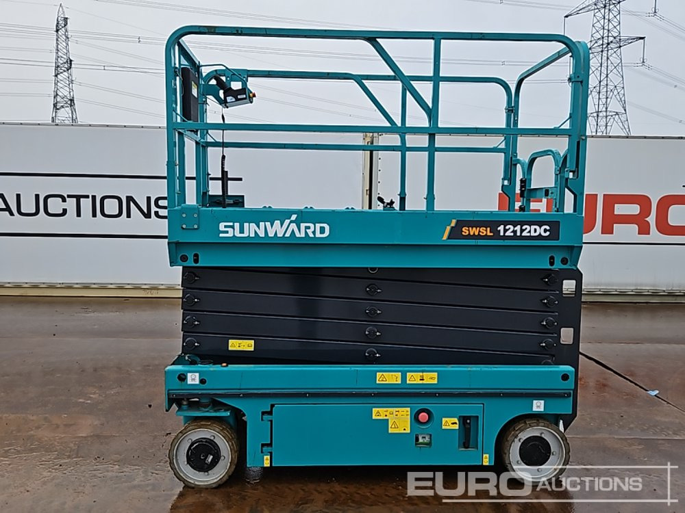 2022 Sunward SWSL1212DC - Nacelle: photos 2 2022 Sunward SWSL1212DC - Nacelle: photos 2