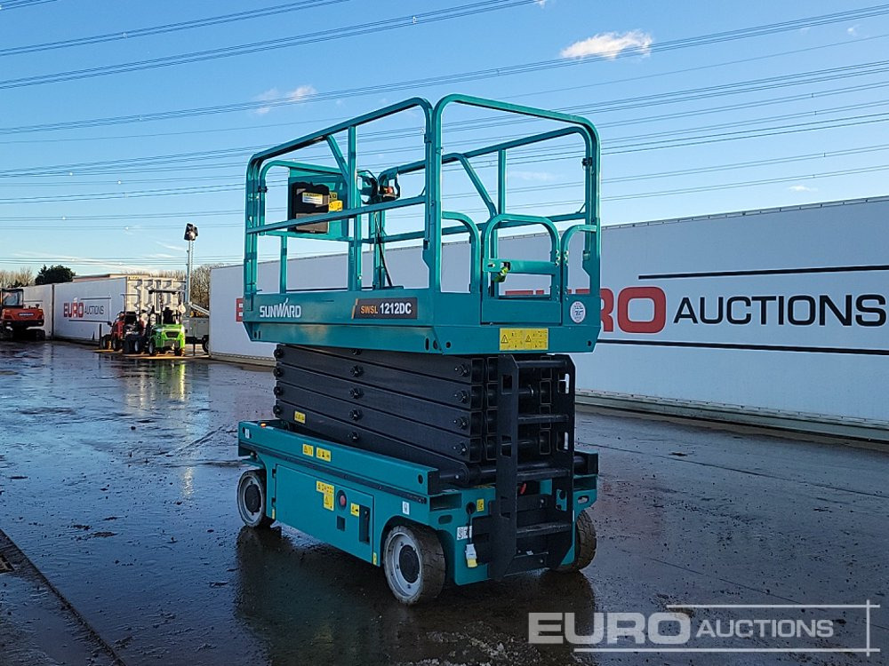 2022 Sunward SWSL1212DC - Nacelle: photos 3 2022 Sunward SWSL1212DC - Nacelle: photos 3