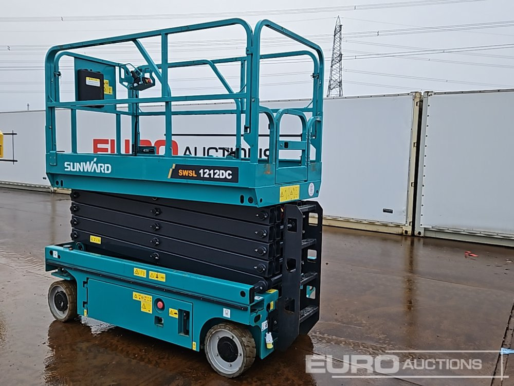 2022 Sunward SWSL1212DC - Nacelle: photos 3 2022 Sunward SWSL1212DC - Nacelle: photos 3