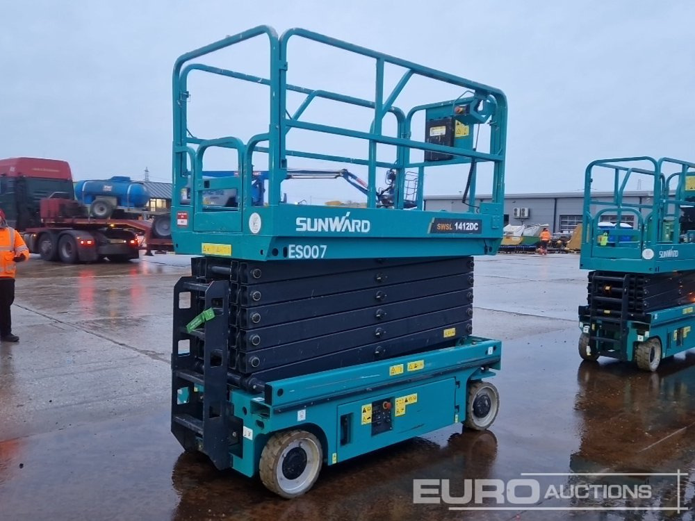 2022 Sunward SWSL1412DC - Nacelle: photos 5 2022 Sunward SWSL1412DC - Nacelle: photos 5