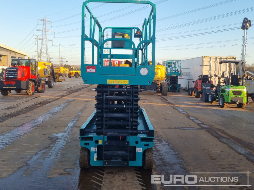 2022 Sunward SWSL1412DC - Nacelle: photos 4 2022 Sunward SWSL1412DC - Nacelle: photos 4