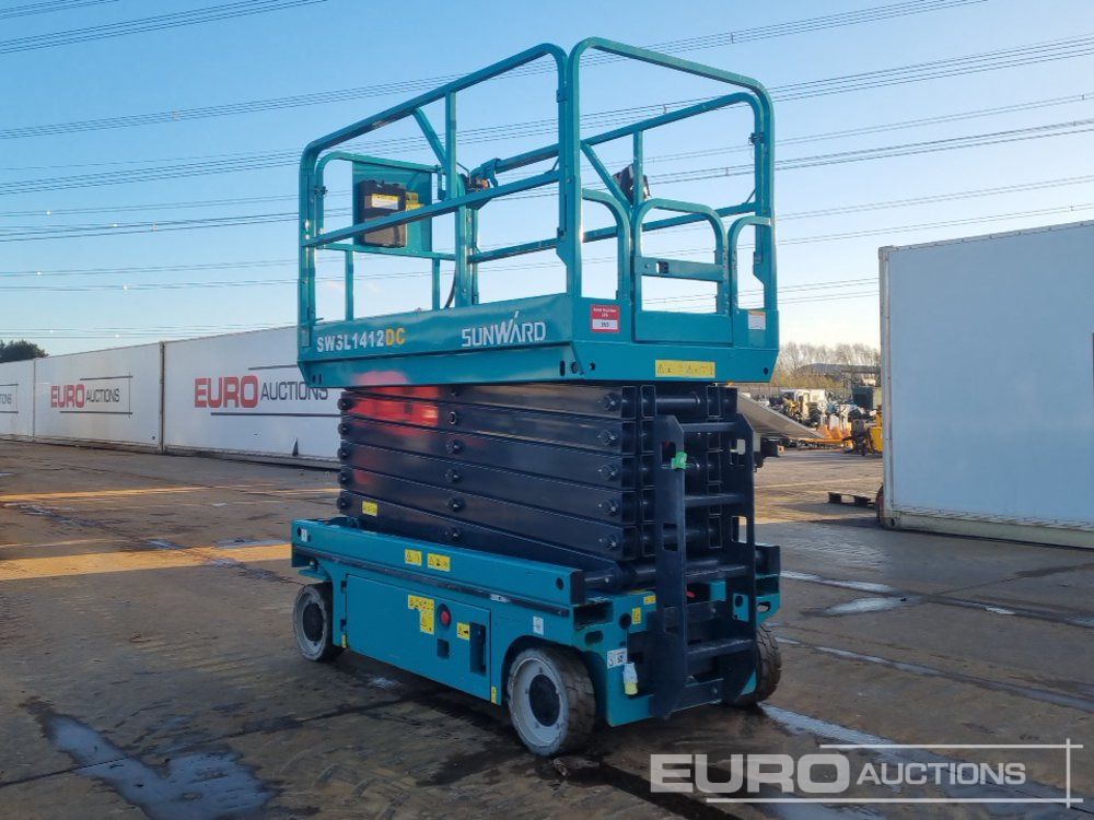 2022 Sunward SWSL1412DC - Nacelle: photos 3 2022 Sunward SWSL1412DC - Nacelle: photos 3