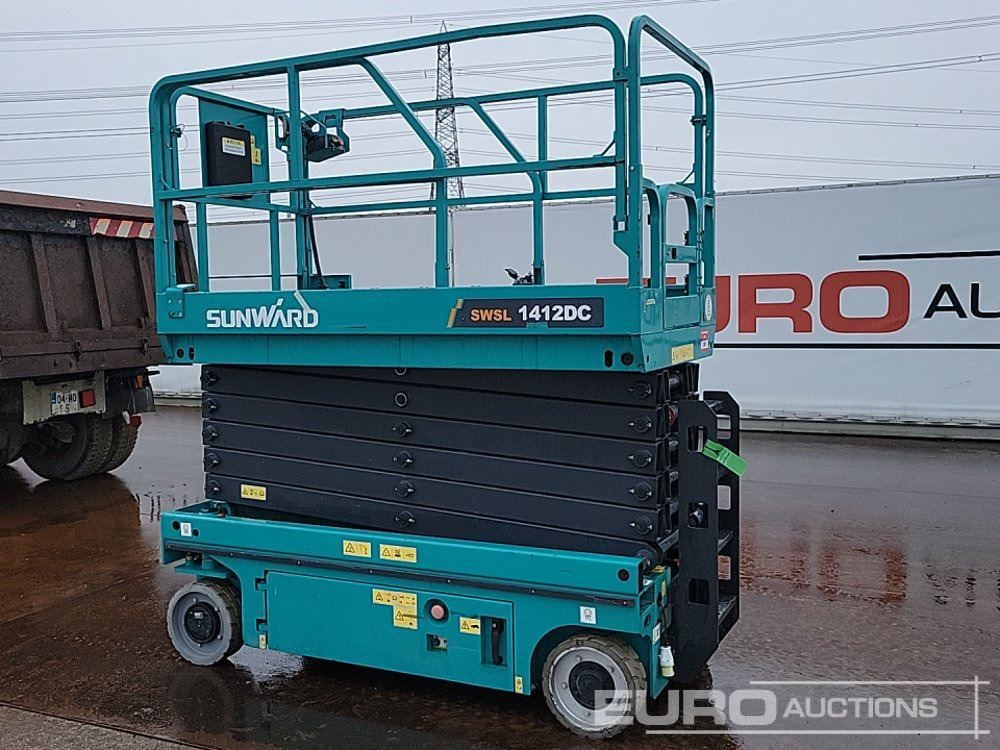 2022 Sunward SWSL1412DC - Nacelle: photos 3 2022 Sunward SWSL1412DC - Nacelle: photos 3