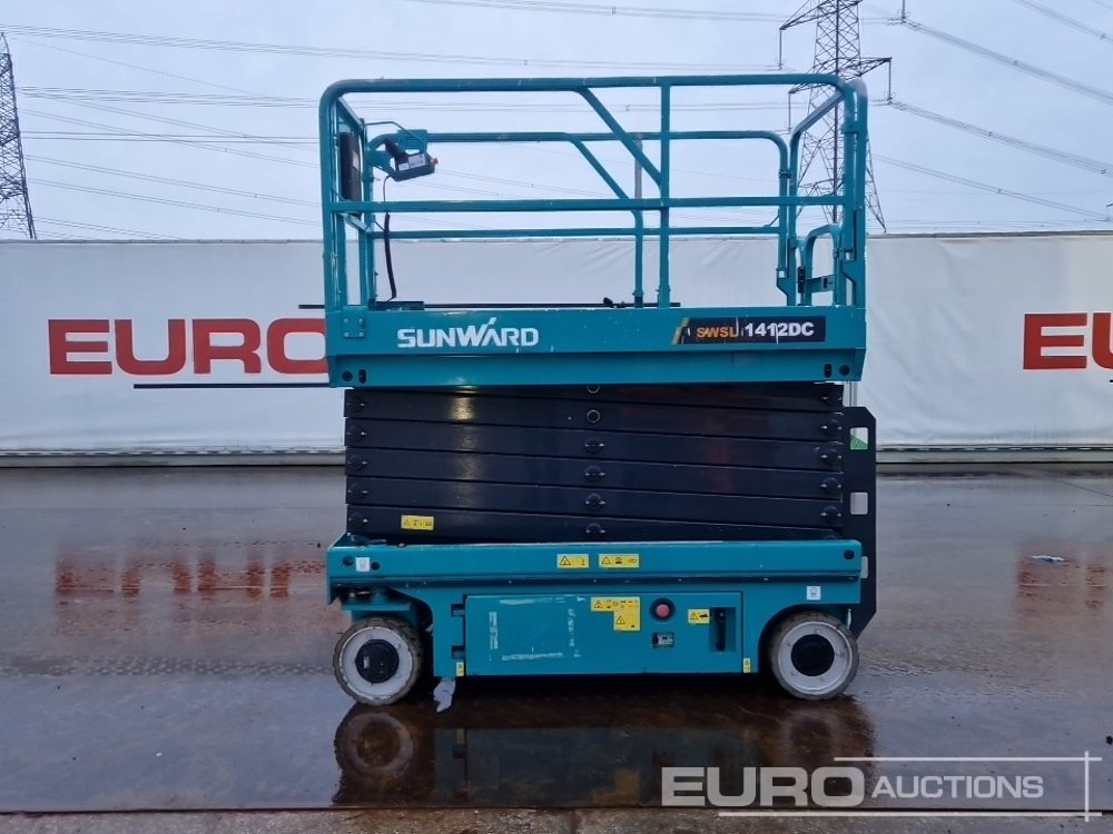 2022 Sunward SWSL1412DC - Nacelle: photos 2 2022 Sunward SWSL1412DC - Nacelle: photos 2