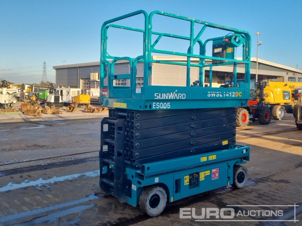 2022 Sunward SWSL1412DC - Nacelle: photos 5 2022 Sunward SWSL1412DC - Nacelle: photos 5