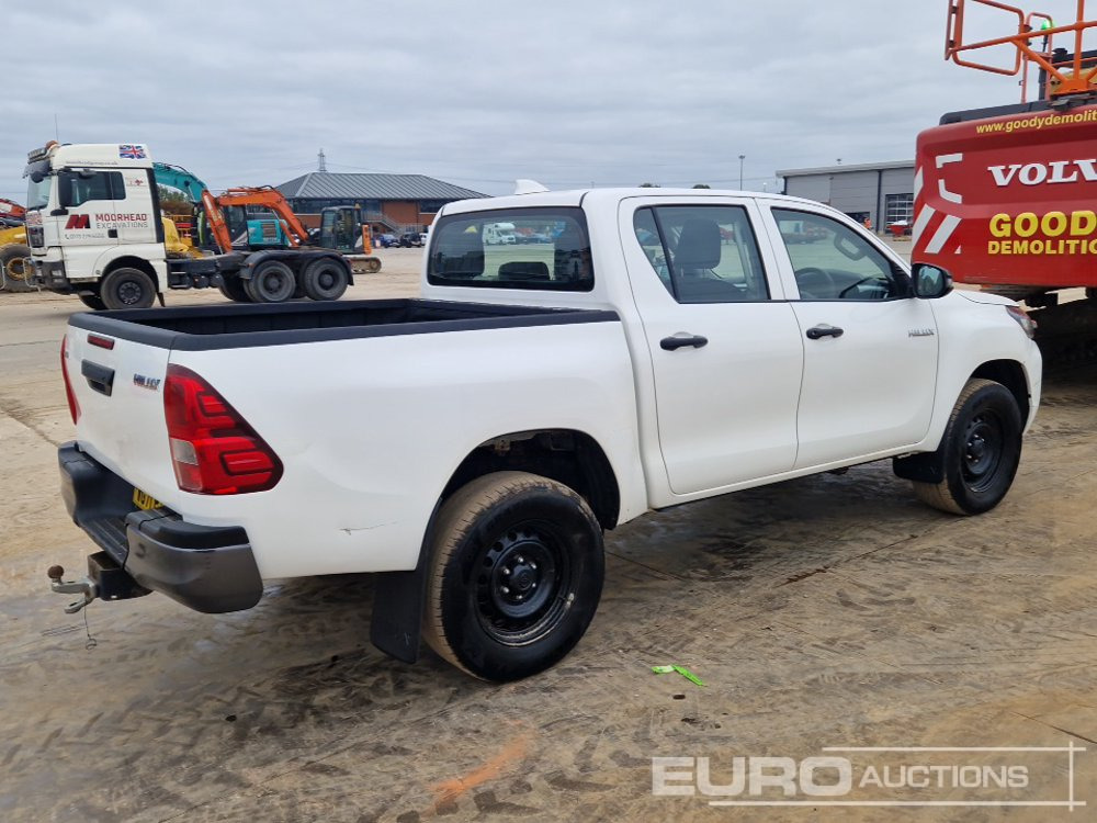 2022 Toyota Hilux - Pick-up: photos 5 2022 Toyota Hilux - Pick-up: photos 5