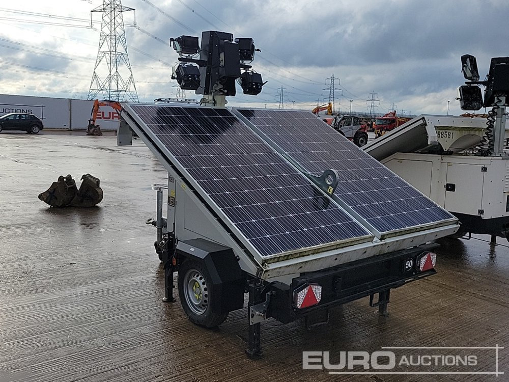 2022 Trime X-Solar - Mat d'éclairage: photos 3 2022 Trime X-Solar - Mat d'éclairage: photos 3